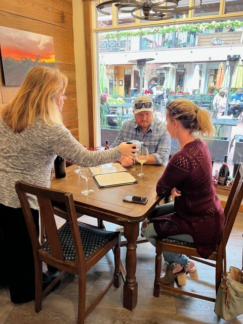 Carmel Valley Village: Wine Tasting Tours in a 1970 VW bus. - Analyzing the Value