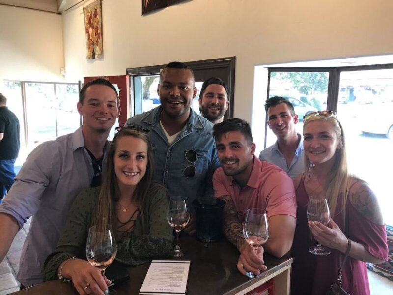 Carmel Valley Wine Tasting Tour - Key Points