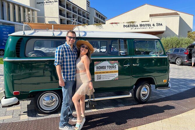 Carmel Valley Wine Tour in a Vintage VW Bus - Exploring Carmel Valley Village: The Heart of the Experience