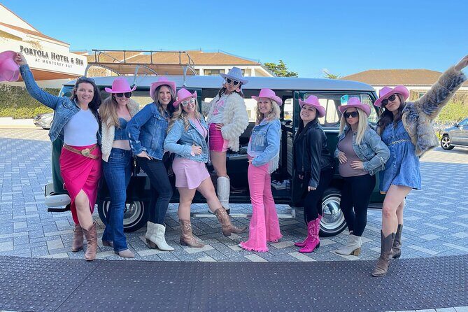 Carmel Valley Wine Tour in a Vintage VW Bus - Authenticity and Local Focus