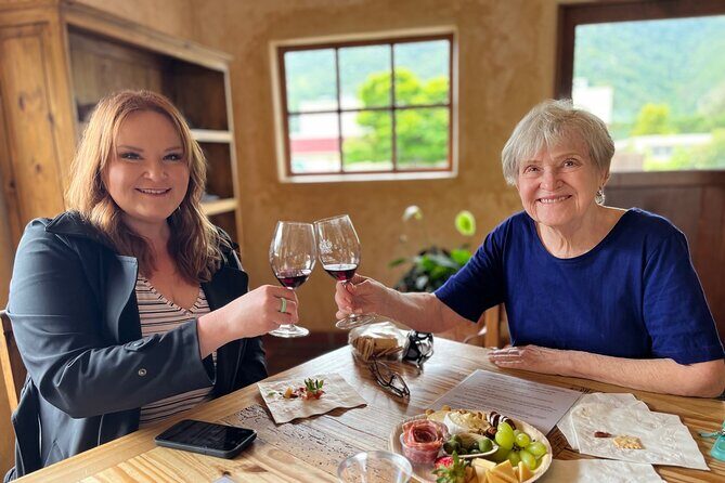 Carmel Valley Wine Tour in a Vintage VW Bus - Practical Details and Logistics