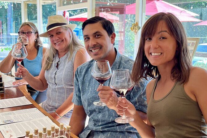 Carmel Valley Wine Tour in a Vintage VW Bus - Who Will Love This Tour?