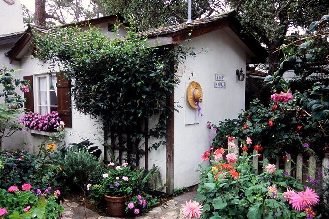 Carmel Walk Guided Tour Carmel by the Sea - The Sum Up