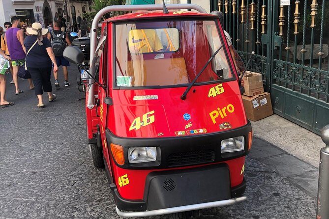 Carmine's Amalfi Coast SECRET Tour - FAQ