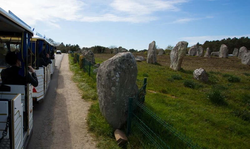 Carnac Tour: Megalithic Marvels and La Trinite Sur Mer - An In-Depth Look at the Tour