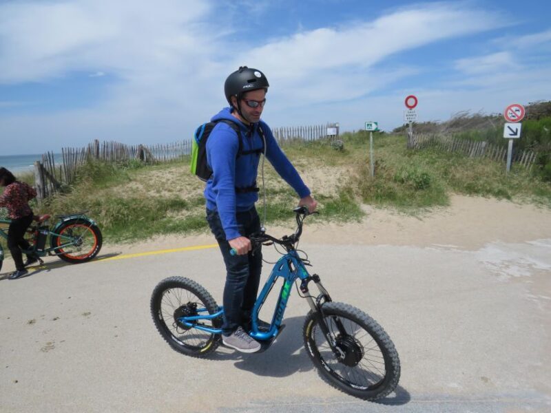 Carnac: Unusual rides on all-terrain electric scooters - Practical Tips for Your Ride