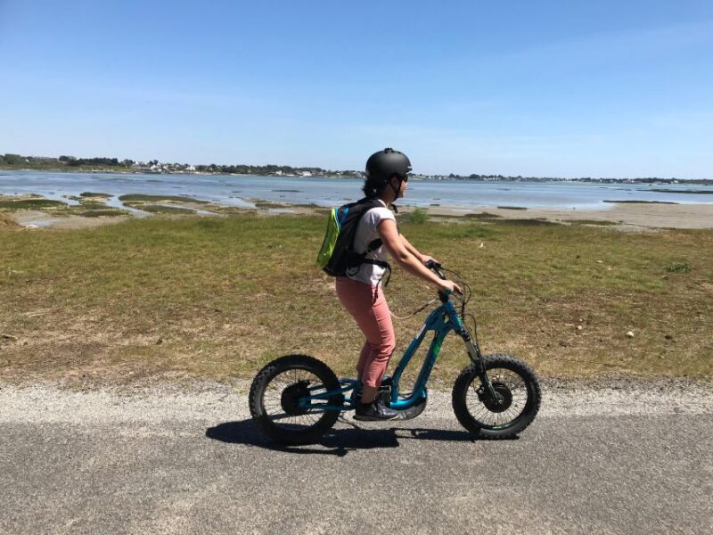 Carnac: Unusual rides on all-terrain electric scooters - Final Thoughts