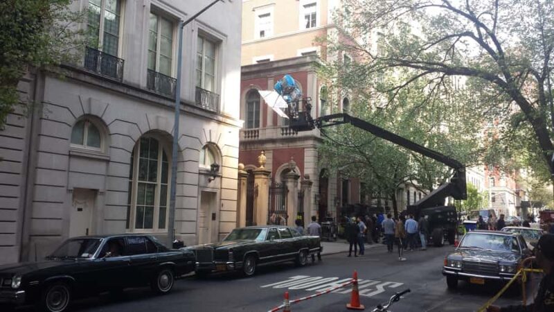 Carnegie Hill: 5th & Park Film and Fiction Walking Tour - A Detailed Look at What to Expect