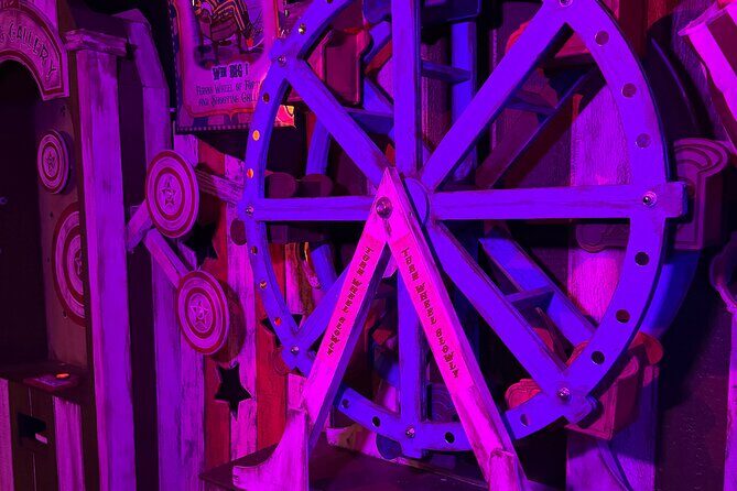 CarnEvil Clown Theme Escape Room by Extreme Escape San Antonio - Authentic Reviews & What They Reveal