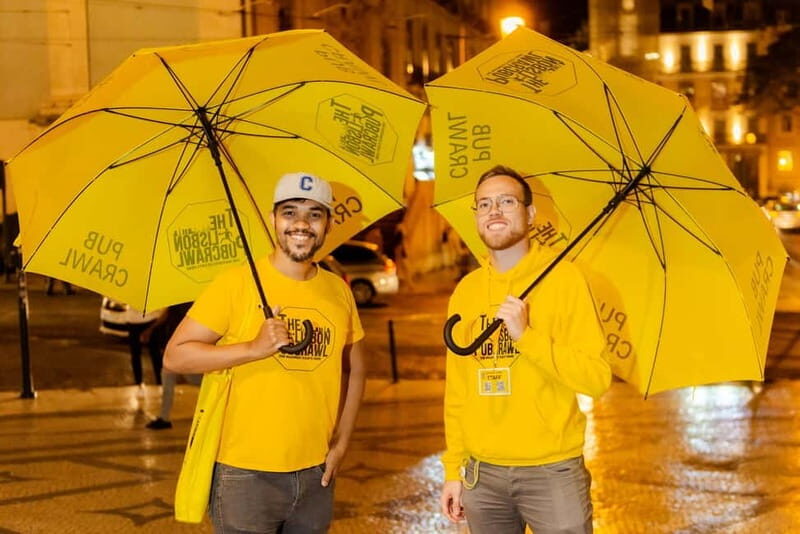 Carnival Extravaganza Lisbon Pubcrawl - What is the Carnival Extravaganza Lisbon Pubcrawl?