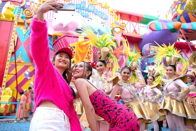 Carnival Magic Phuket Experience Admission Ticket - Who Is This Tour Best For?