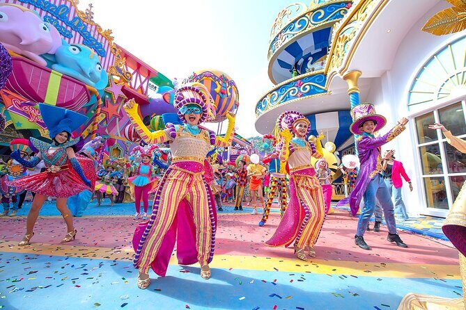 Carnival Magic Phuket Experience Admission Ticket - Final Thoughts
