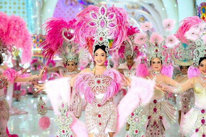Carnival Magic Phuket Experience Admission Ticket - FAQ