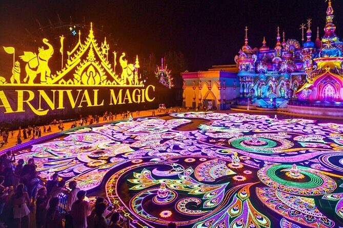 Carnival Magic Phuket Theme Park - Who Should Consider This Tour?