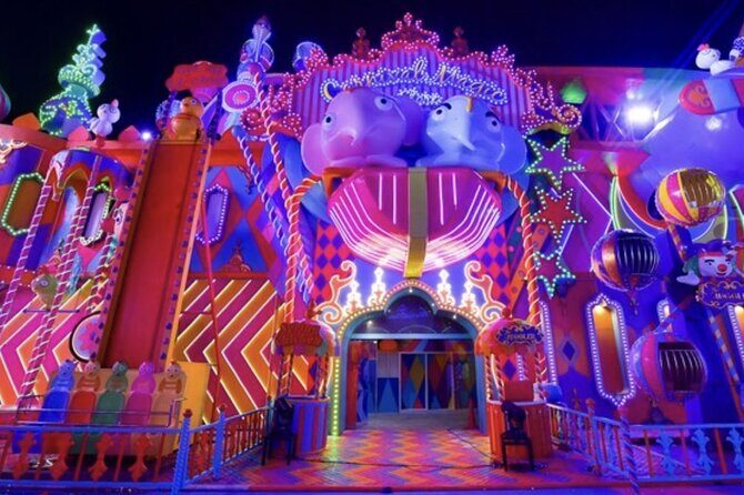 Carnival Magic Phuket Theme Park - The Sum Up