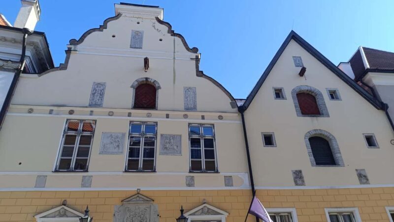 Carnivals, Punishments, Epidemics in Medieval Tallinn - Exploring the Hidden Stories of Medieval Tallinn: Carnivals, Punishments, and Epidemics