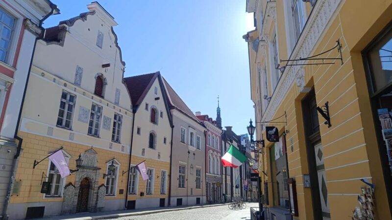 Carnivals, Punishments, Epidemics in Medieval Tallinn - What Makes This Tour Stand Out?