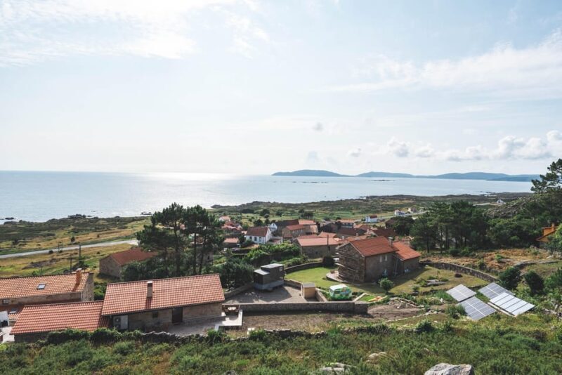 Carnota: Pilgrim Retreat - Integra tu Camino (Hostel & Full Board) - Key Points