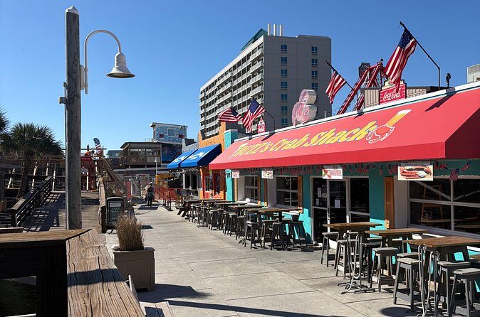 Carolina Beach Dive Bar and History Tour - Authentic Local Flavor and Cultural Insights
