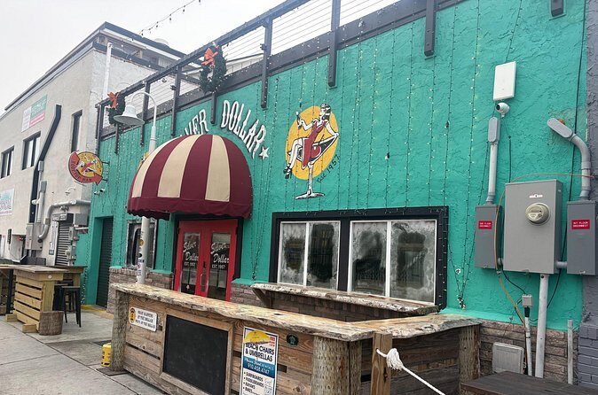 Carolina Beach Dive Bar and History Tour - Practical Tips for Travelers