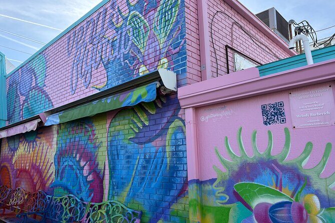 Carolina Beach History and Mural Walking Tour - Exploring Carolina Beach Through This Guided Walk