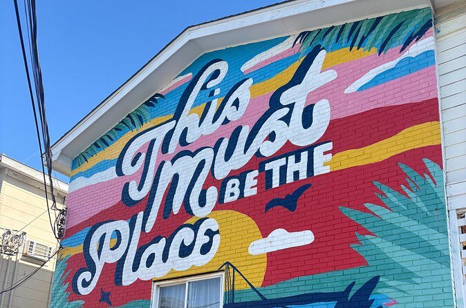 Carolina Beach History and Mural Walking Tour - Who Should Consider This Tour?