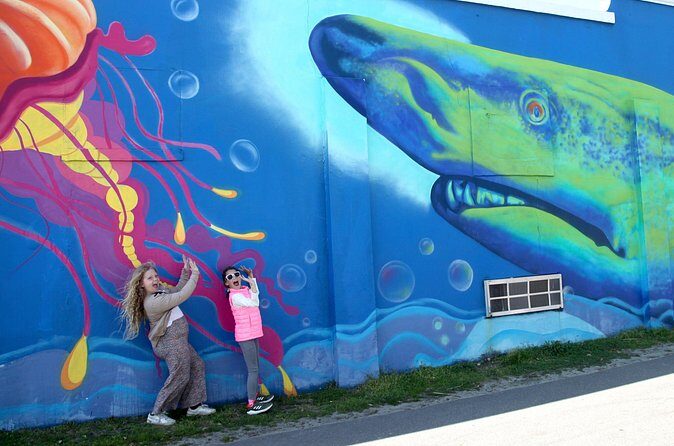 Carolina Beach Mural Photo Tour - In-Depth: Breaking Down the Experience