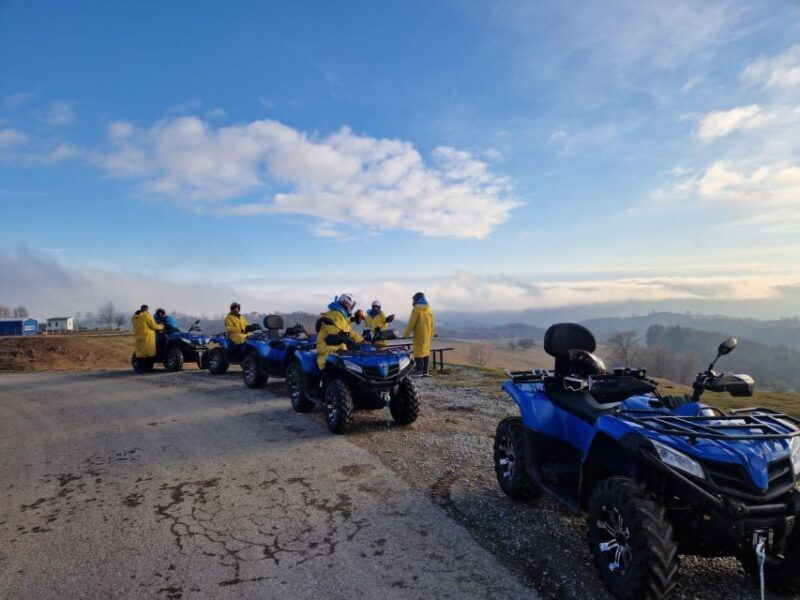 Carpathian ATV/Quad Nature Tour - villages and forests - Introduction: Why This Tour Stands Out