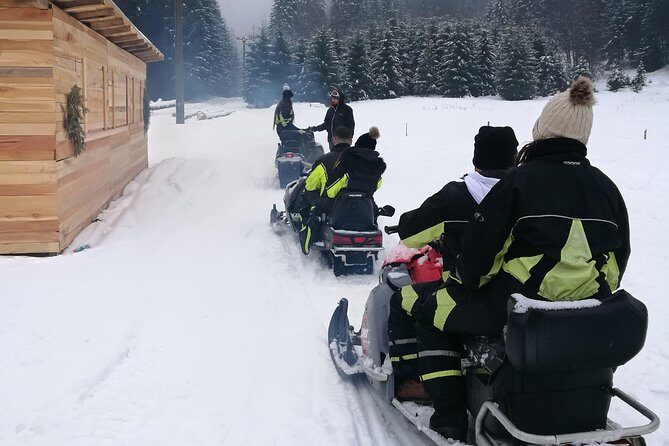 Carpathian mountains Snowmobile, ATV or Buggy tour in one day - Practical Tips for Your Adventure