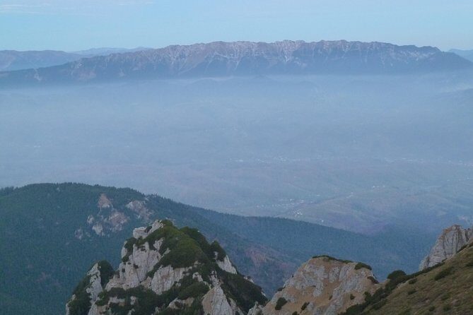 Carpathians in Romania: Piatra Craiului National Park with native Spanish guide. - The Route & Highlights