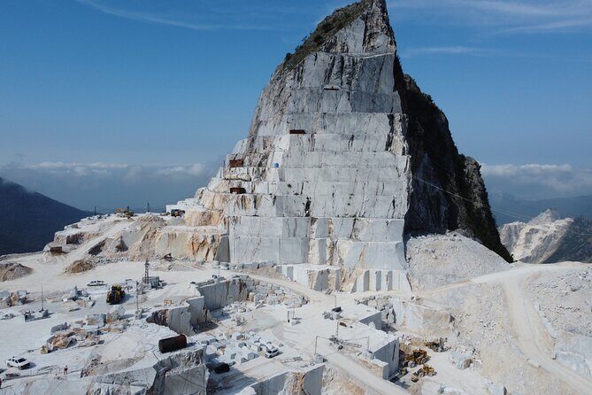 Carrara: Exclusive Marble Cave Tour Adventure in a 4x4 - The Value of the Tour