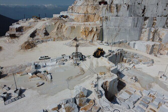 Carrara: Exclusive Marble Cave Tour Adventure in a 4x4 - Final Thoughts from Visitors