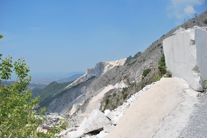 Carrara marble quarries Cinque Terre PRIVATE TOUR from FLORENCE - Authentic Experiences Backed by Reviews