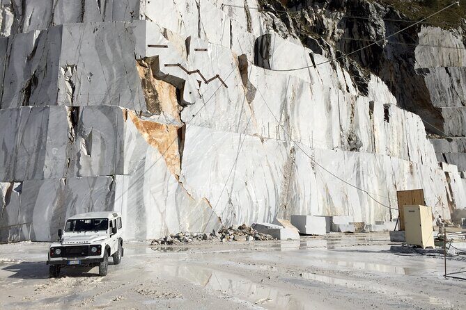Carrara Marble Quarry Tour, Marble Museum & Local Food Tasting - Exploring the Carrara Marble Quarry Tour, Marble Museum & Local Food Tasting: A Detailed Look
