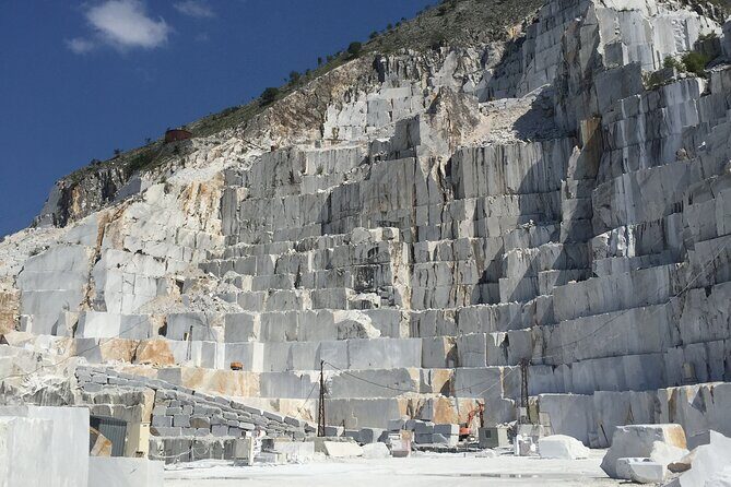 Carrara Marble Quarry Tour, Marble Museum & Local Food Tasting - Authentic Experiences That Shine