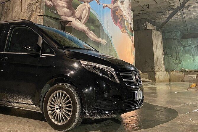 Carrara Marble Tour by van from Lucca or Pisa - A Closer Look at the Tour Experience