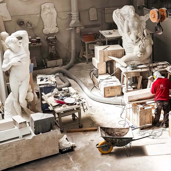 Carrara: Michelangelo Quarry and Carrara Art Studios Tour - In The Sum Up