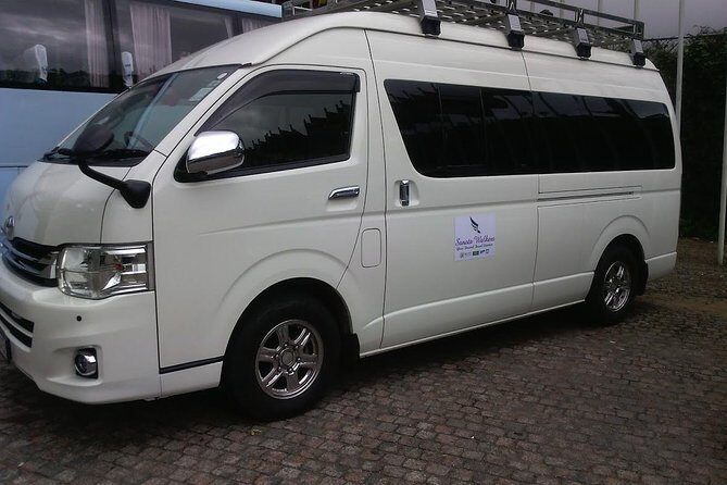 Cars with a Driver for 07 Days Tour - FAQ