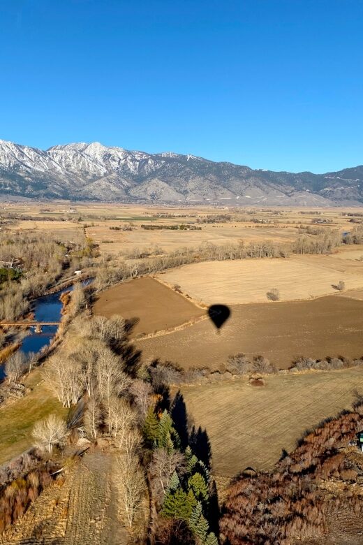Carson City: Hot Air Balloon Flight - The Sum Up