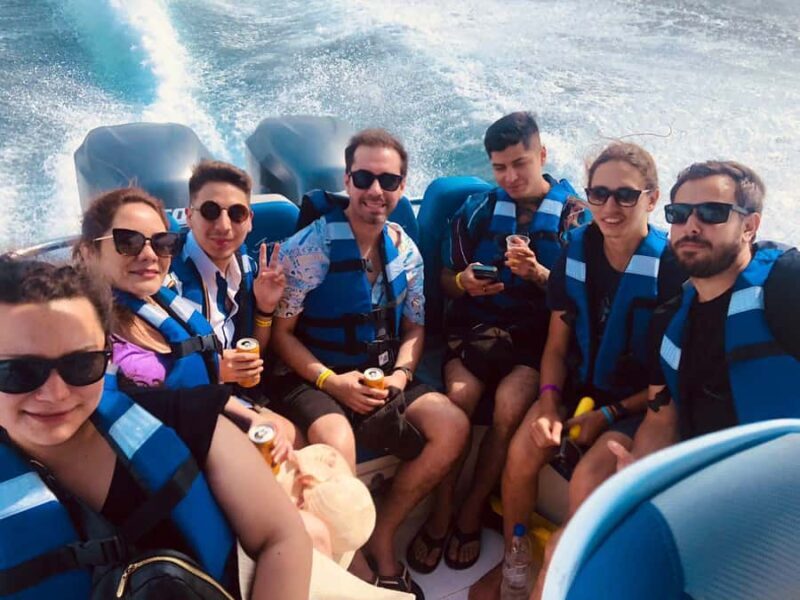 Cartagena: 5 ISLANDS by speedboat with SNORKELING & LUNCH - Authentic Experiences and Authenticity