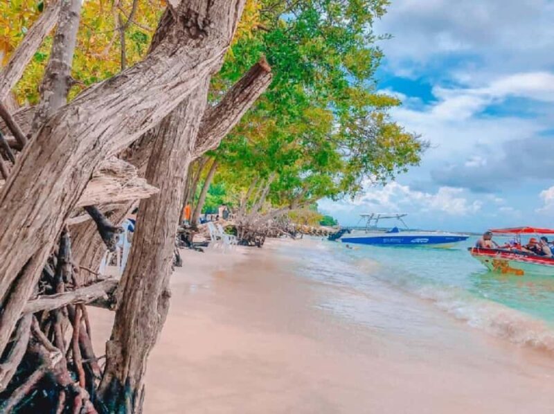 Cartagena: 5 ISLANDS by speedboat with SNORKELING & LUNCH - FAQ