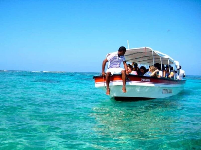 Cartagena: All-Inclusive Rosario Islands Speedboat Tour - The Sum Up
