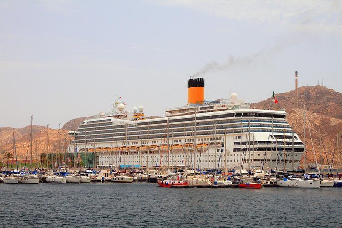 Cartagena and Murcia - full day shore excursion for cruise guests - Key Points