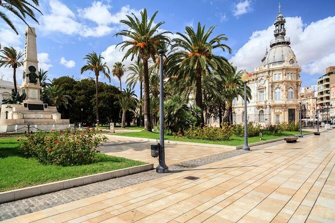 Cartagena and Murcia - full day shore excursion for cruise guests - FAQs