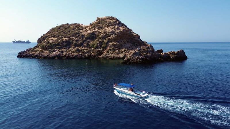 Cartagena: Cartagena Bay Swimming Route - The Itinerary and What to Expect