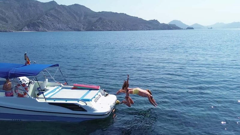 Cartagena: Cartagena Bay Swimming Route - The Sum Up