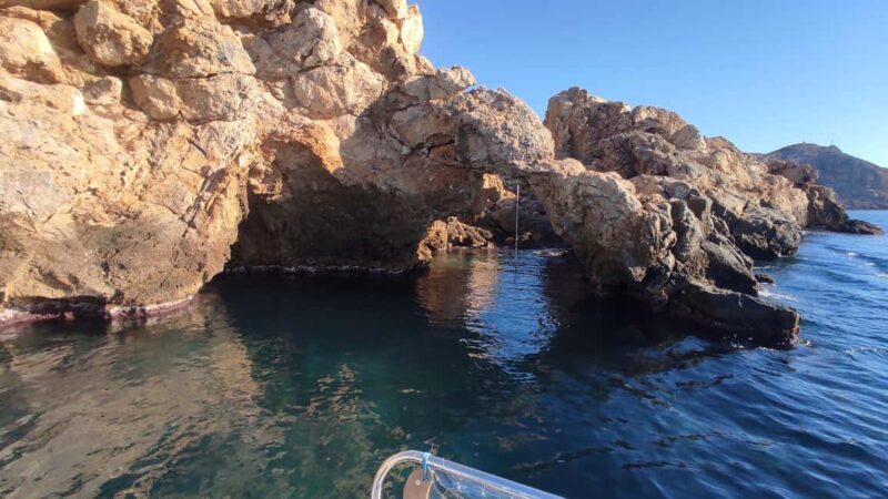 Cartagena: Guided boat tour to Isla de las Palomas - Key Points