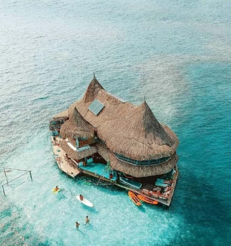 cartagena: Mucura and Santa Cruz Islands Tour spectacular - Múcura Island: The Highlight