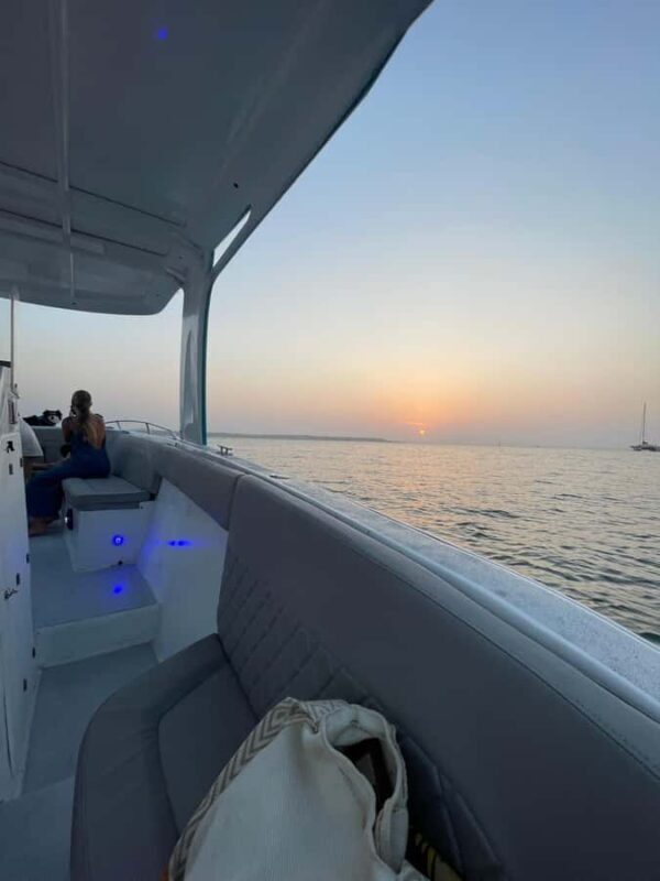 Cartagena: Private Sunset and Night Boat Tour - The Sum Up