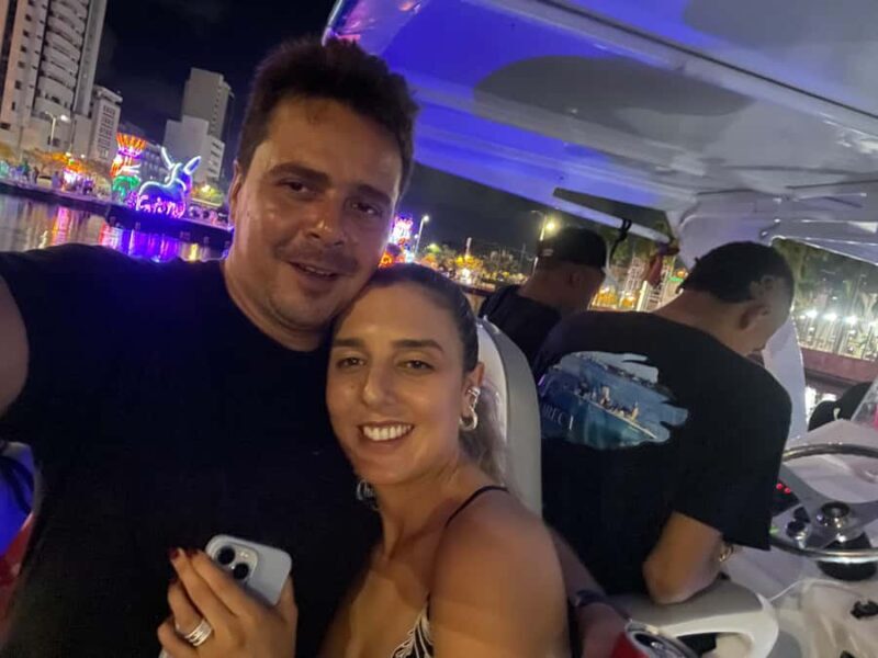 Cartagena: Private Sunset and Night Boat Tour - FAQ